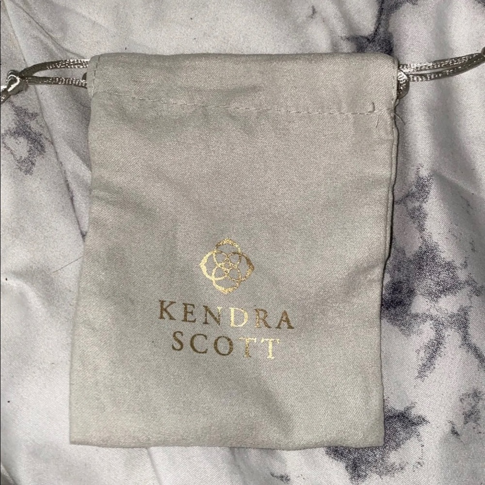 Kendra Scott Dust Bag/Jewelry Bag